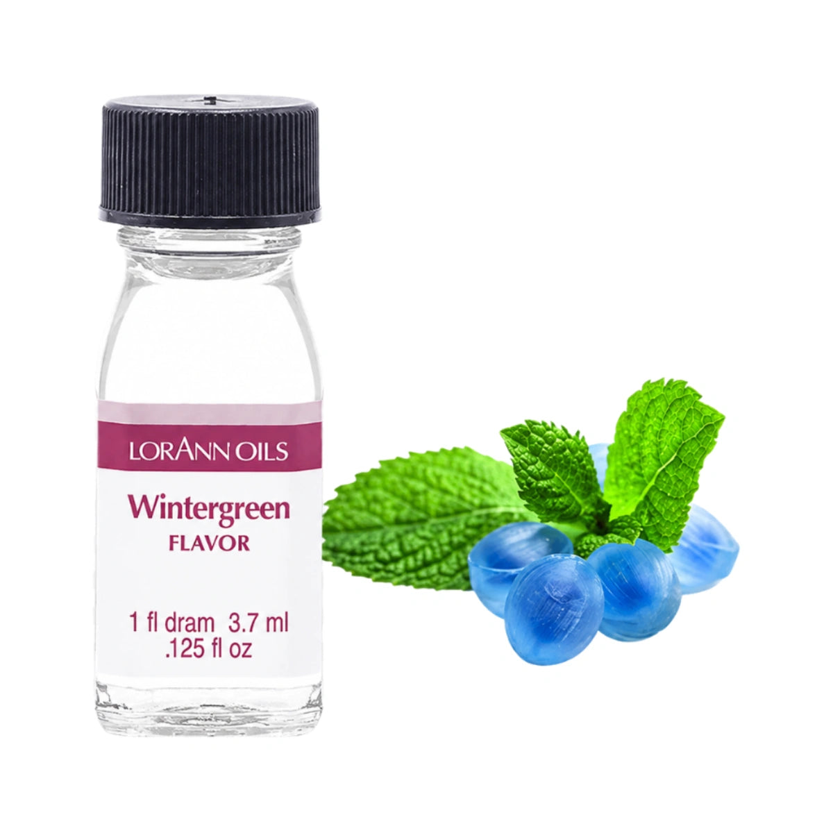Wintergreen Buttercream Batter Flavour Oil - Lorann