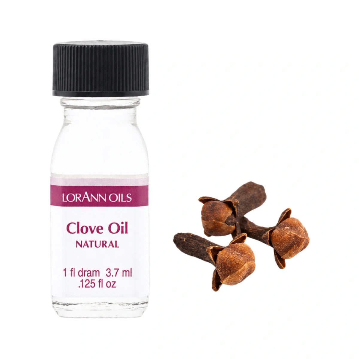 Clove Buttercream Batter Flavour Oil - Lorann