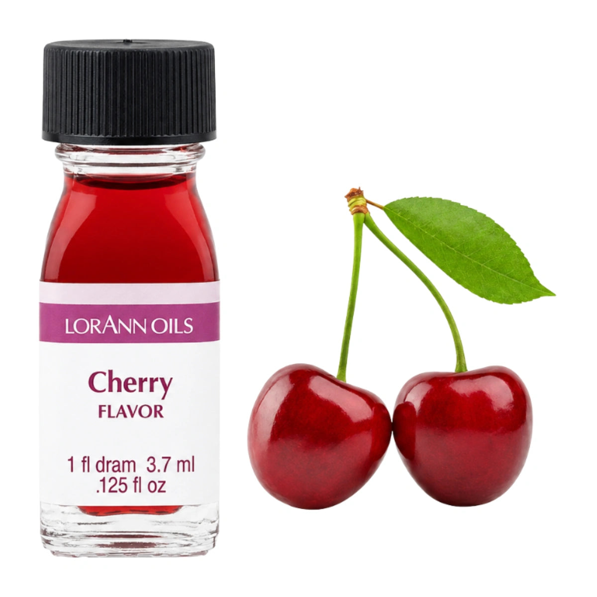 Cherry Buttercream Batter Flavour Oil - Lorann