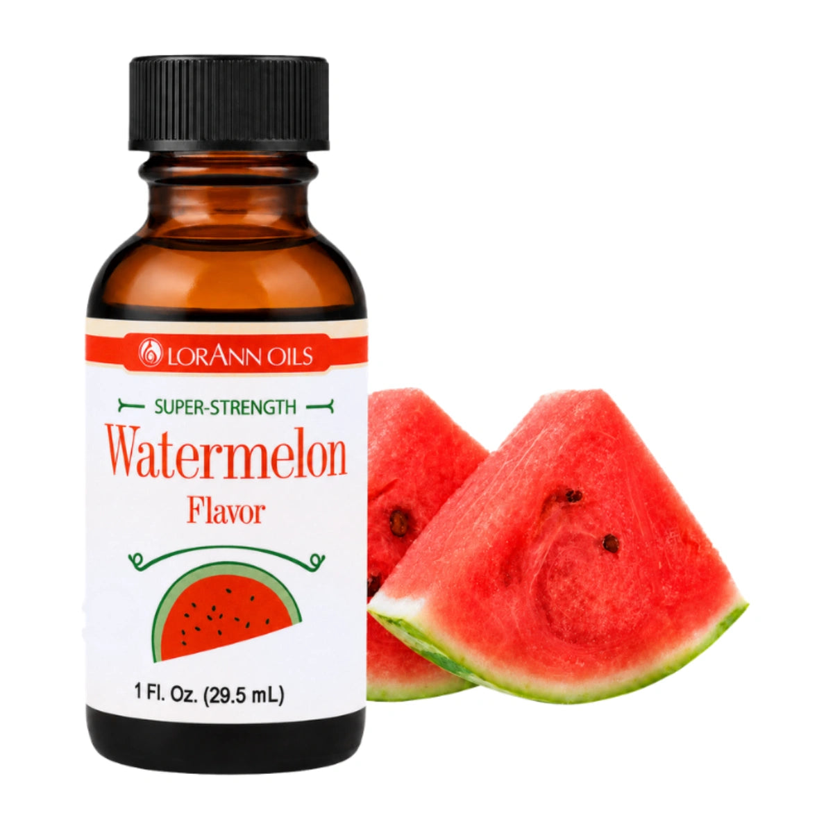 Watermelon Super Strength Flavours 1oz - Lorann
