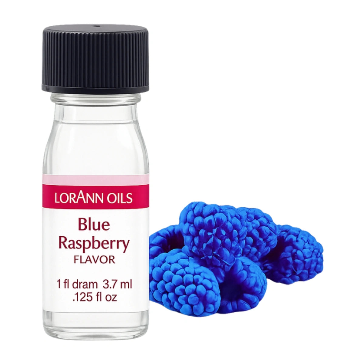 Blue Raspberry Flavour Oil - Lorann
