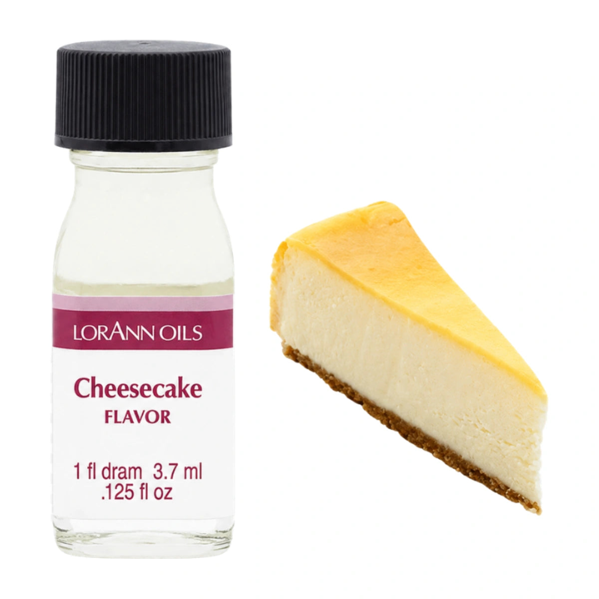 Cheesecake Buttercream Batter Flavour Oil - Lorann