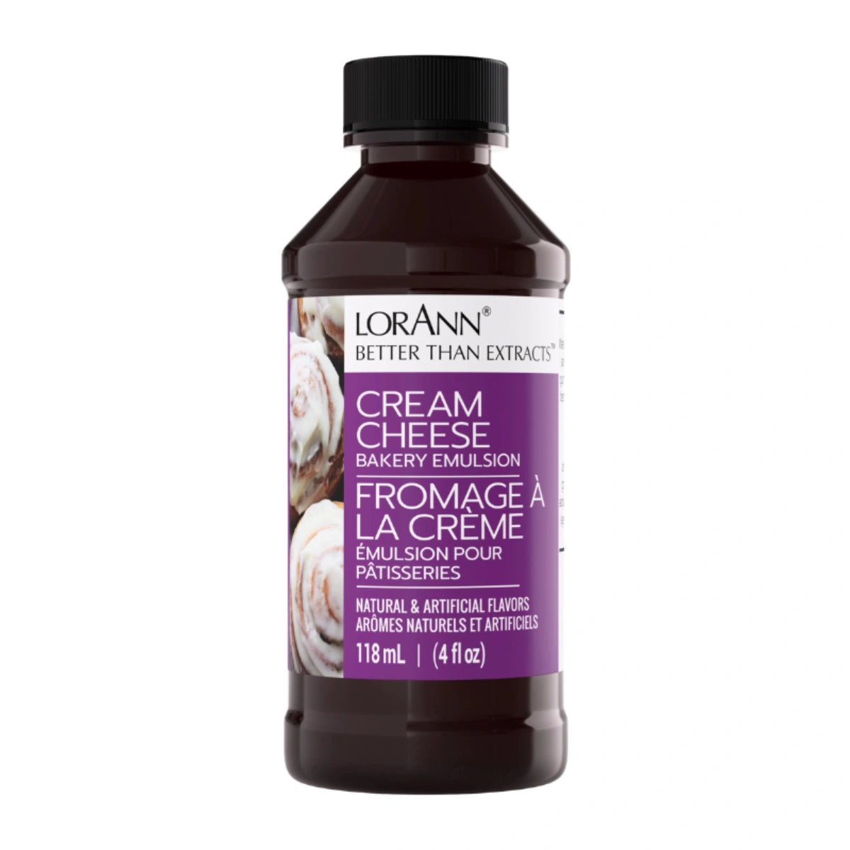 Cream Cheese Bakery Emulsion Flavour - Lorann