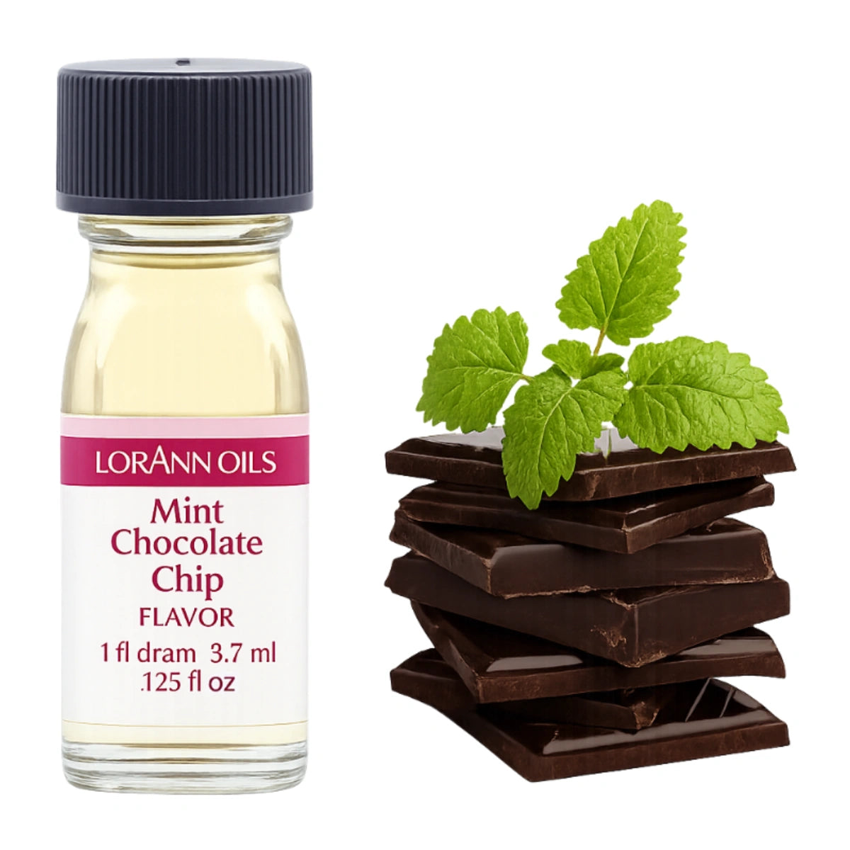 Mint Chip Buttercream Batter Flavour Oil - Lorann