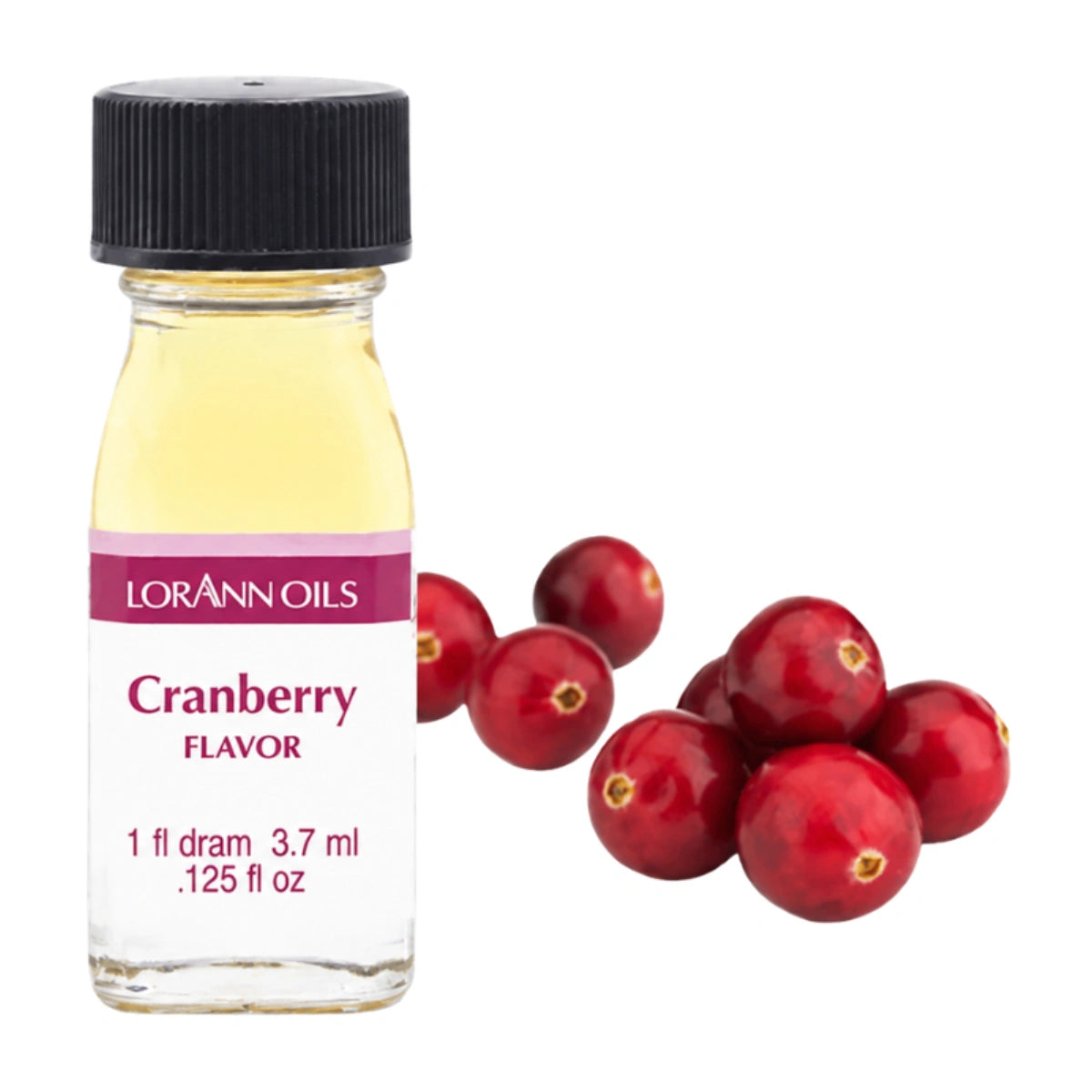 Cranberry Buttercream Batter Flavour Oil - Lorann