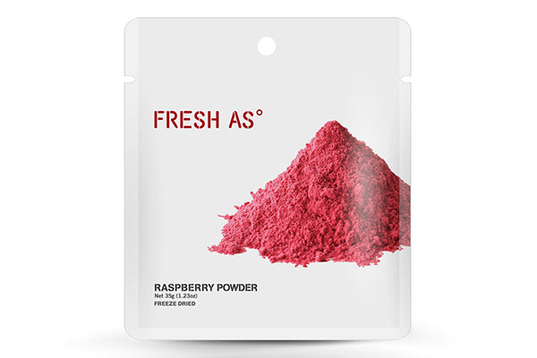 Raspberry Powder 35g - Fresh As