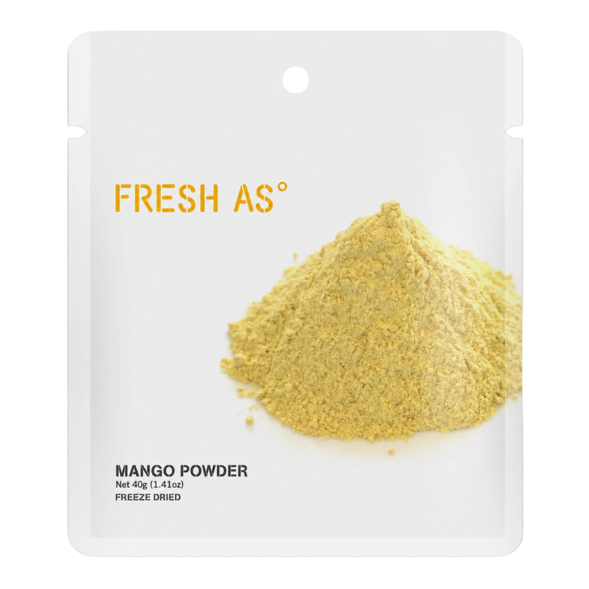 Mango Powder 40g - Fresh As