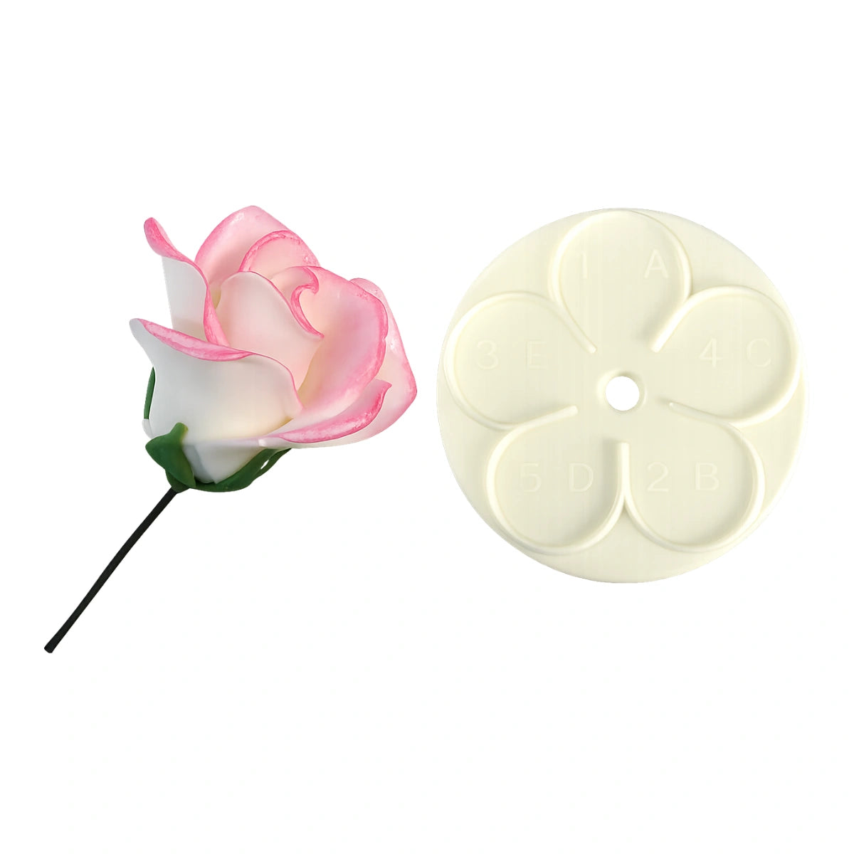 Funky Hearts - Cutters (3 Pack) - JEM