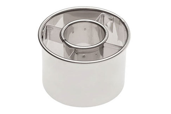 Donut Cutter Small - (3 Inch) Diameter - Making Tools 7cm - Ateco