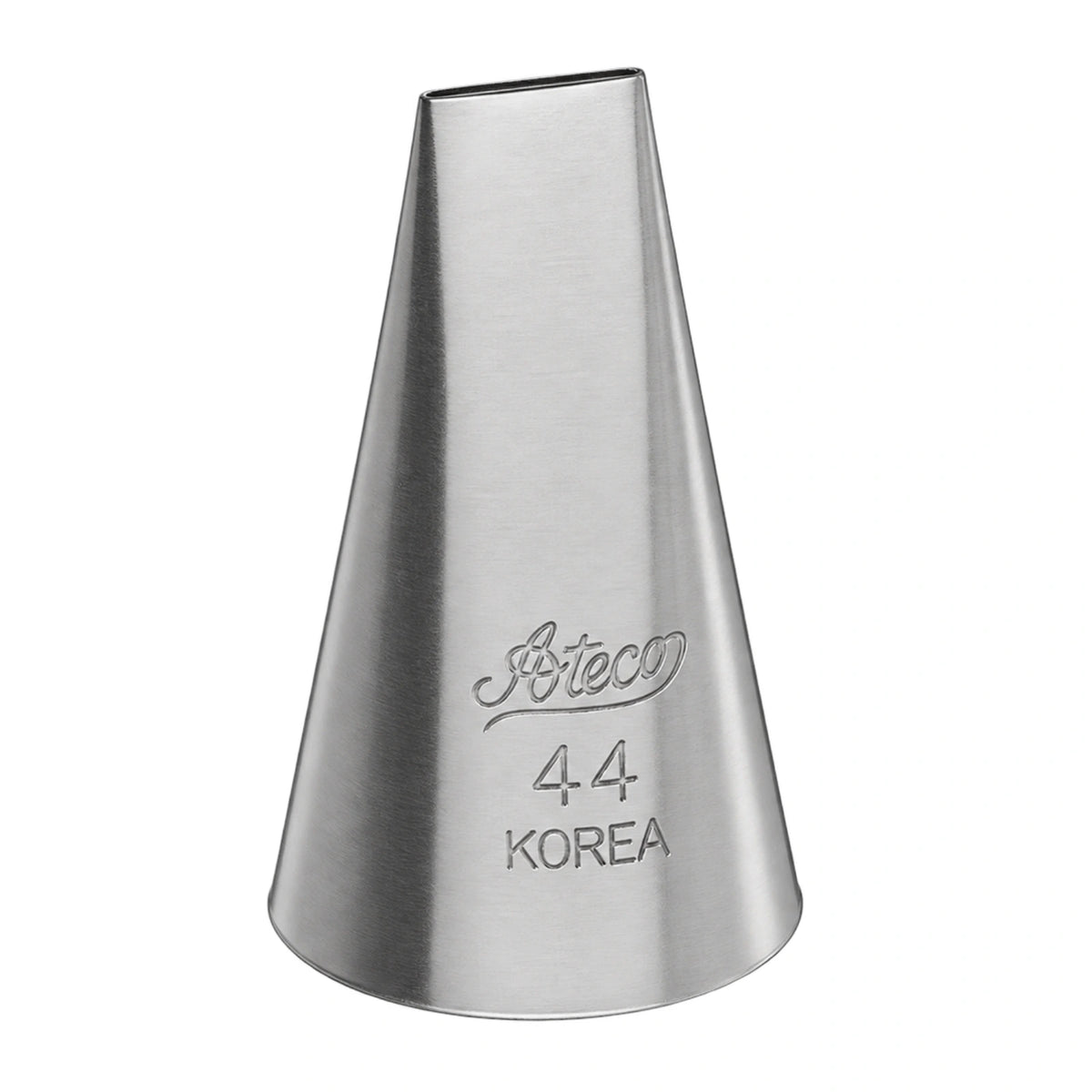 Ribbon Tube No 44 Piping Tip - Ateco