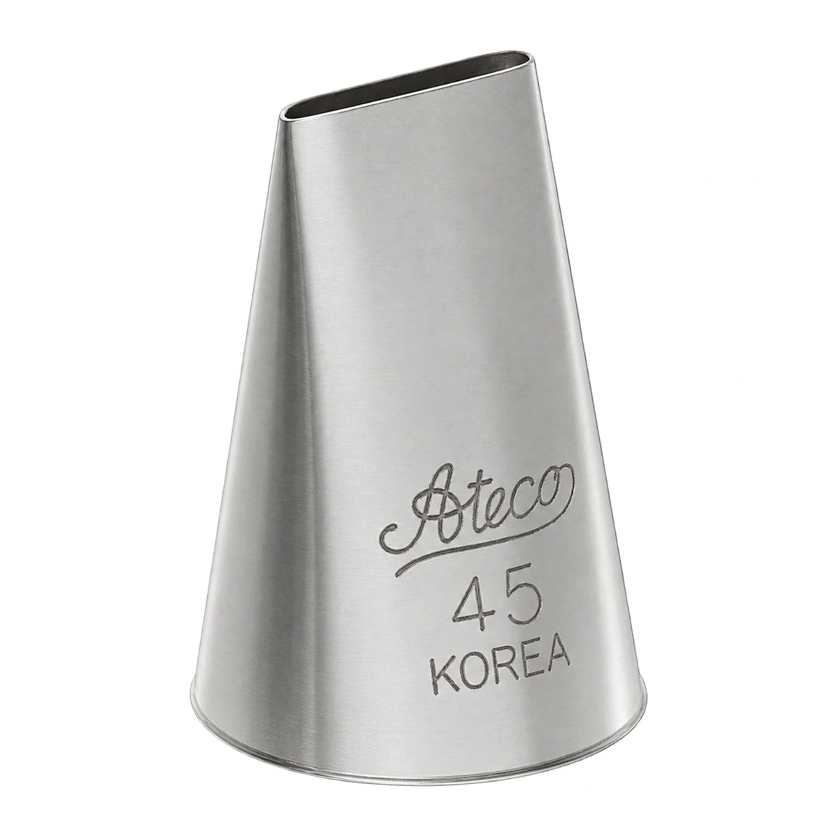 Ribbon Tube No 45 Piping Tip - Ateco