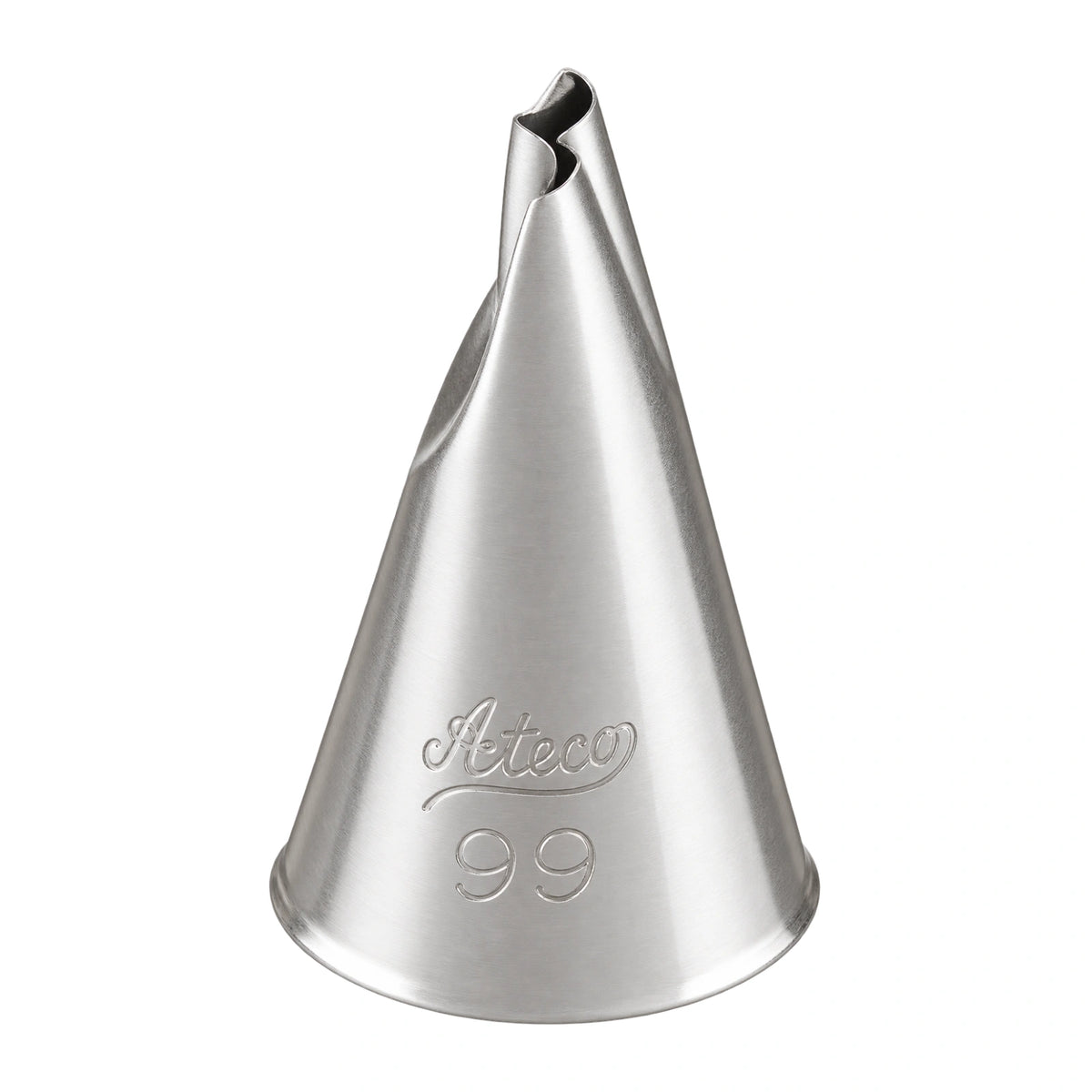 Standard Tube No 99 Piping Tip - Ateco
