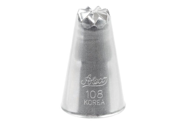 Ateco Drop Flower Piping Tips - 108