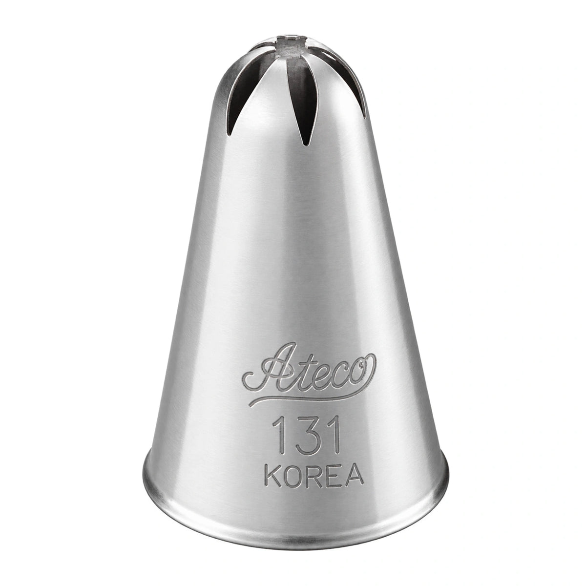 Drop Flower Tube No 131 Piping Tip - Ateco