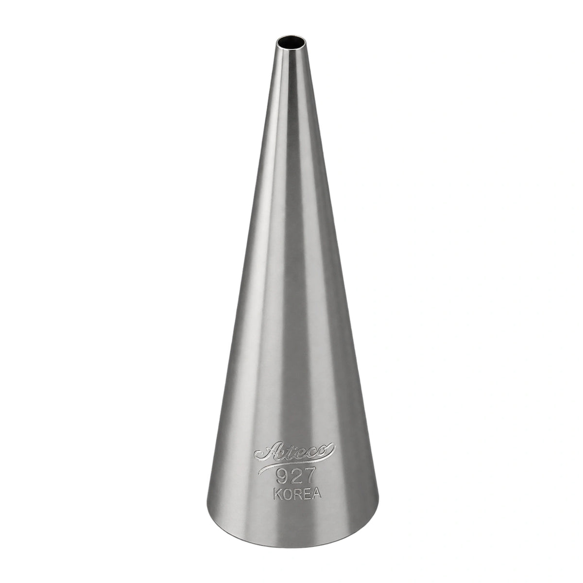 Long Round Piping Tip 11.3cm - Ateco