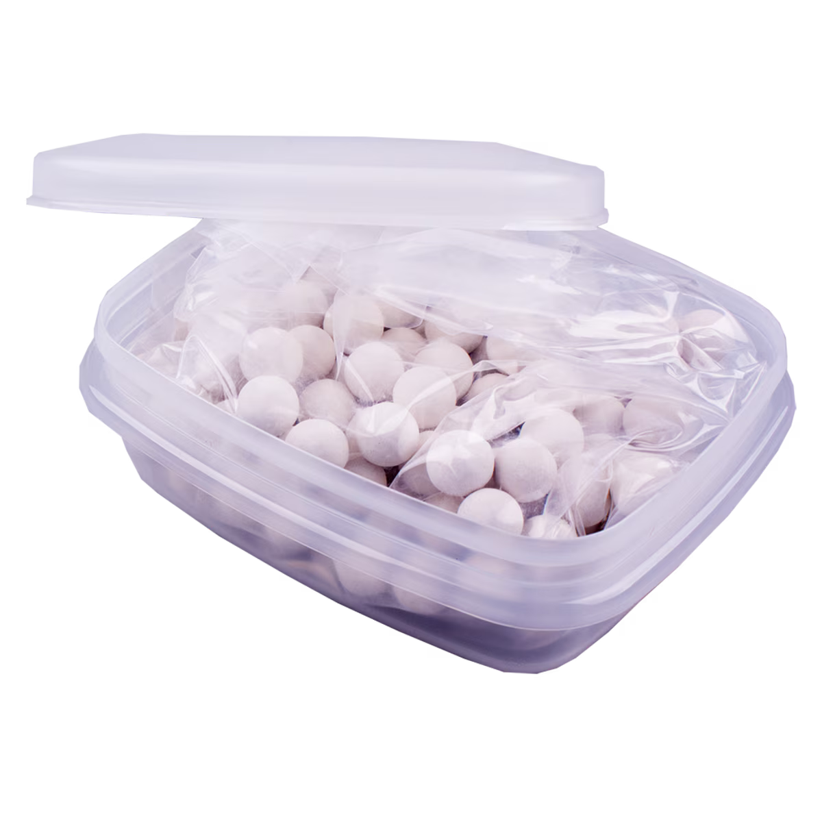 Ceramic Pie Weights in Reusable Tub 450g - Appetito