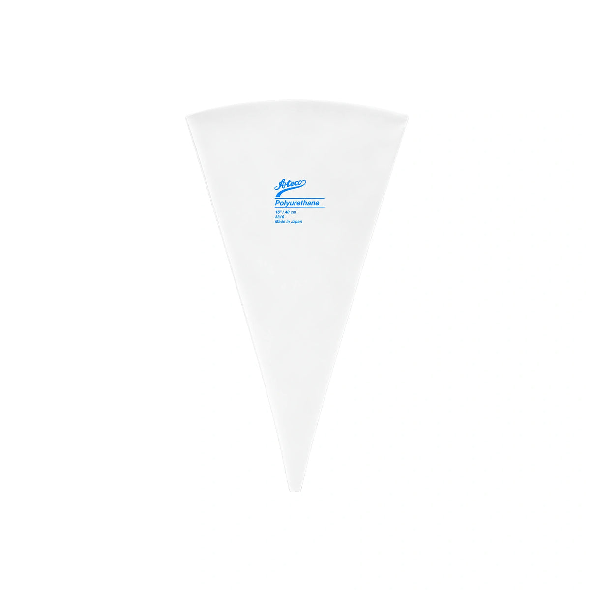 16 Inch Polyurethane Piping Bag 40cm - Ateco