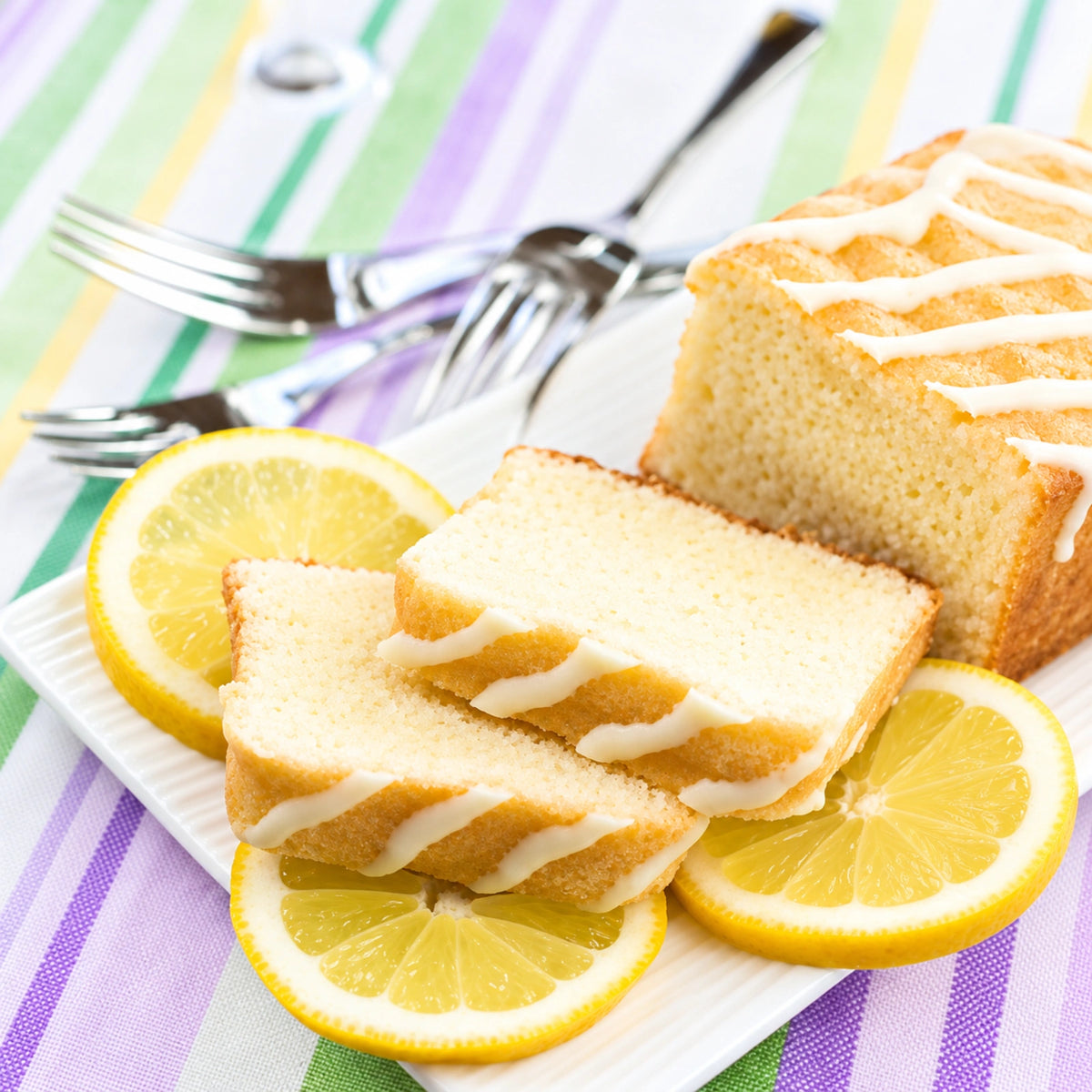 Vanilla Eggless Cake Mix 15kg - Bakels