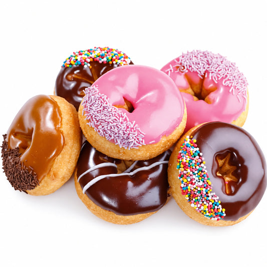 Cake Donut Mix 15kg - Bakels