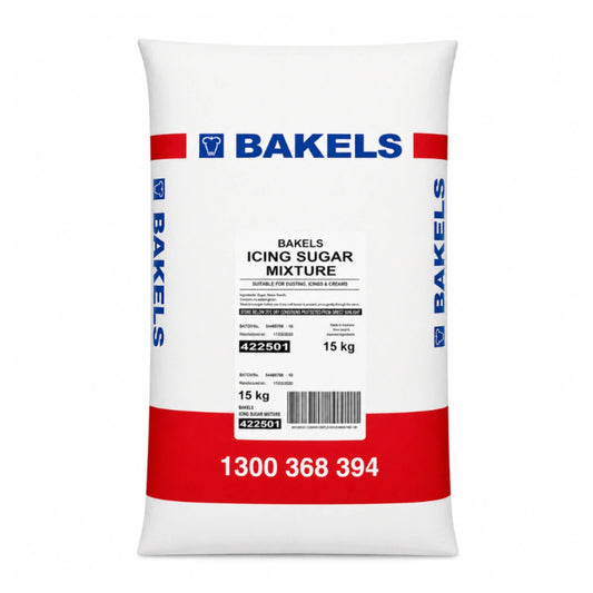 Icing Sugar Mixture 15kg - Bakels