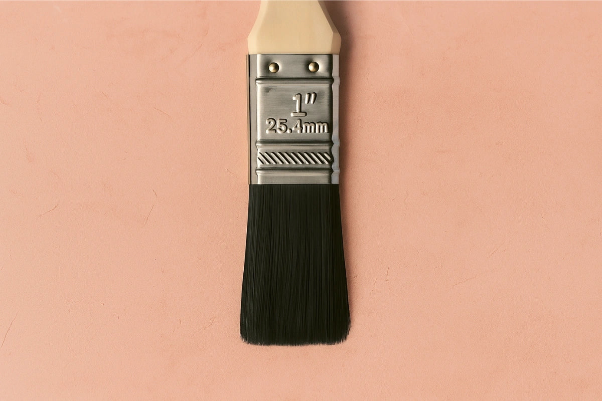 Natural Boar Bristle Pastry Brush Ateco - 60510