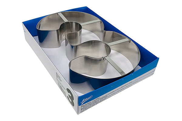 #3 Large Number Cutter - Ateco
