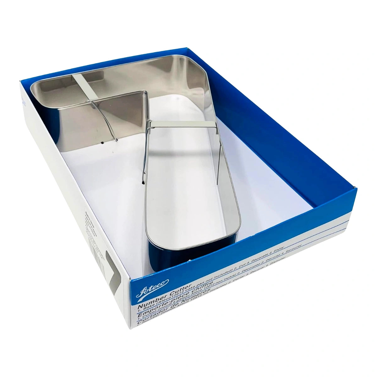 #7 Large Number Cutter - Ateco
