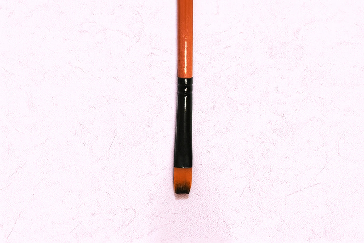 FLAT TIP PAINT BRUSH RENOIR - Size 8
