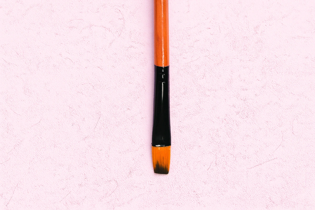 FLAT TIP PAINT BRUSH RENOIR - Size 10