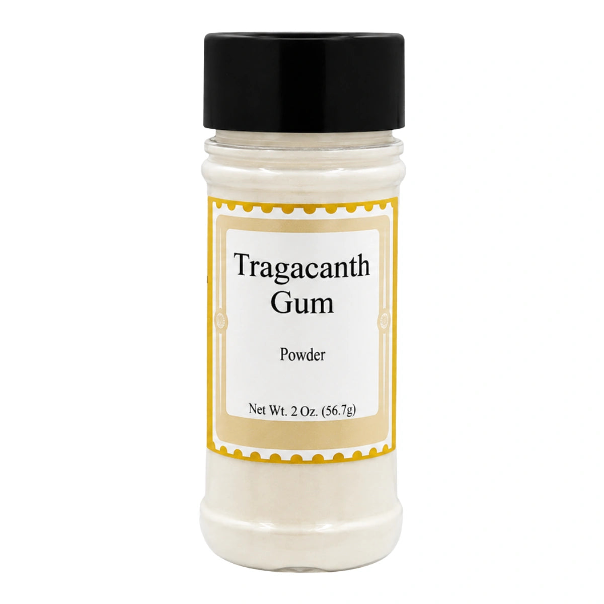 Tragacanth Gum 2.7oz - Lorann