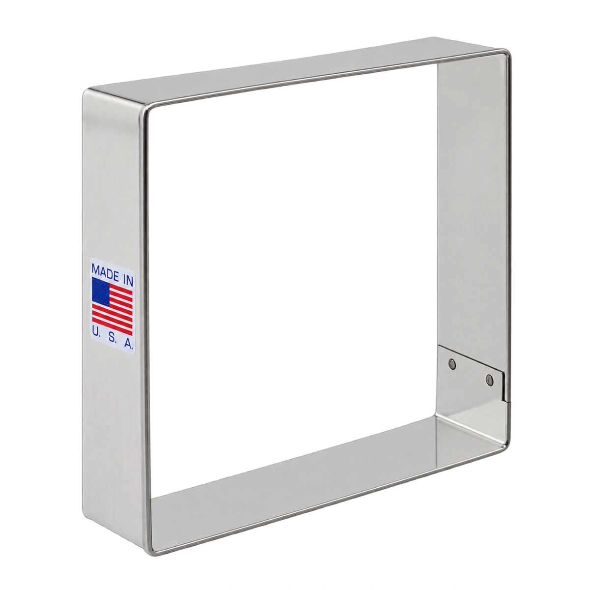 Square Cookie Cutter 3.5 Inch - Ann Clark