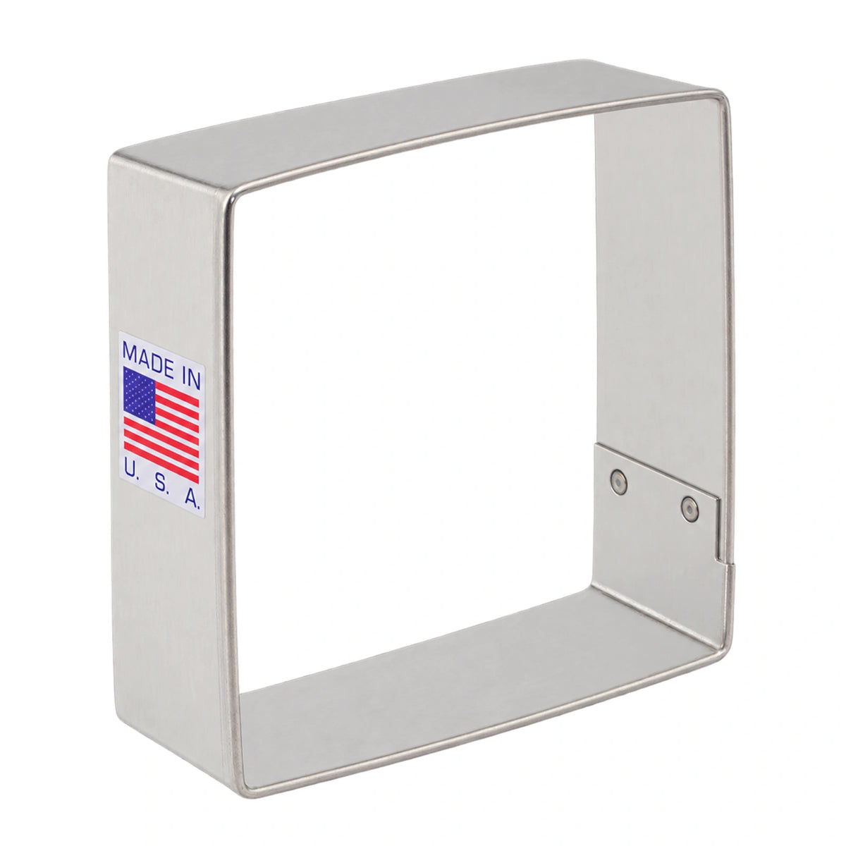 Square Cookie Cutter 2.5 Inch - Ann Clark