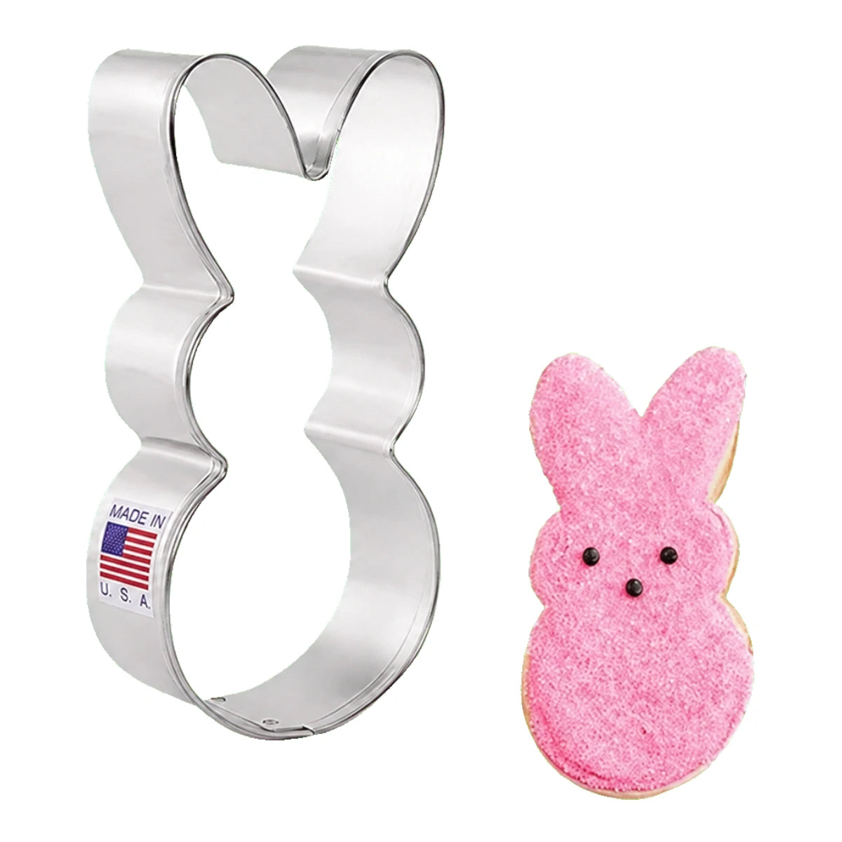 Easter Bunny Cookie Cutter - Ann Clark