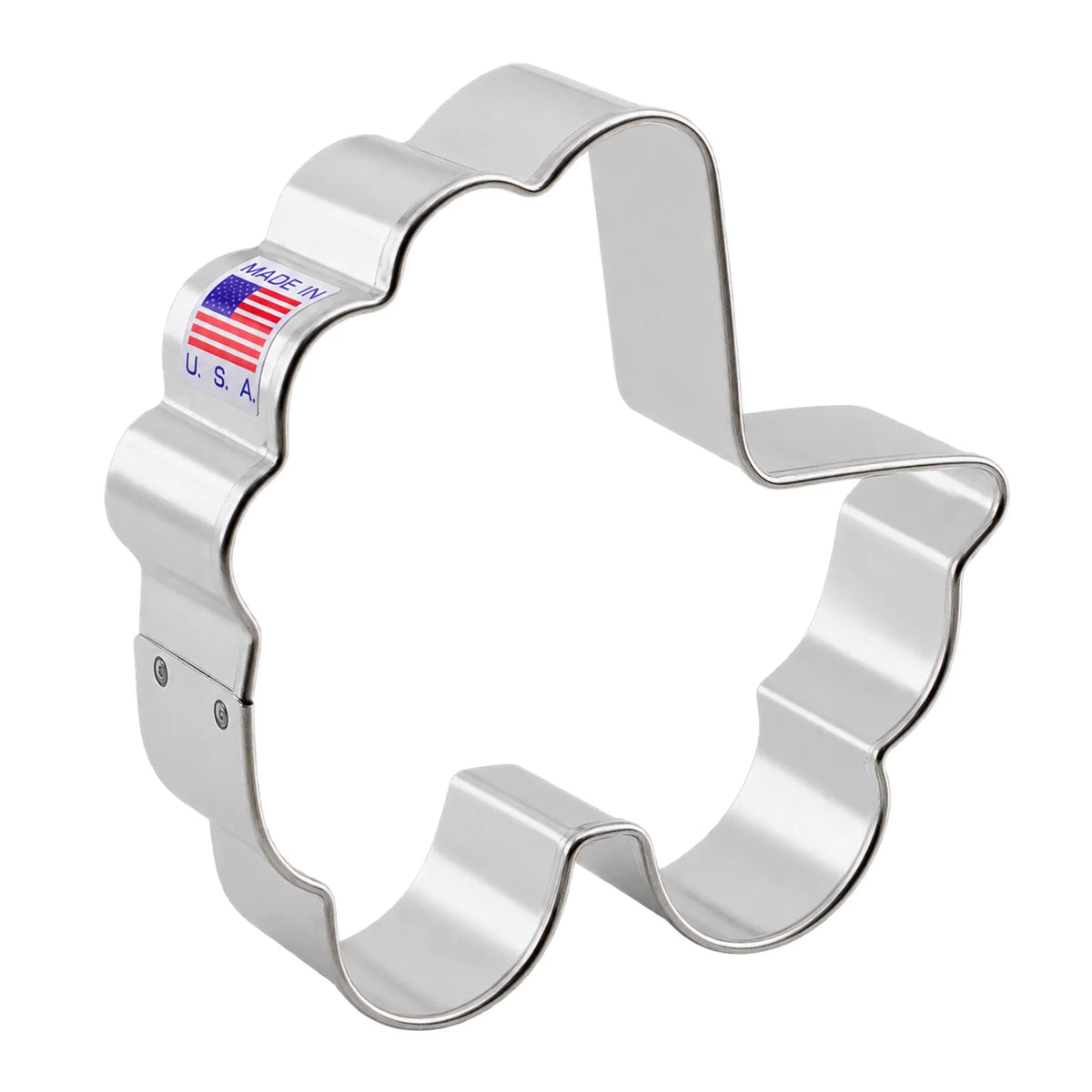 Baby Carriage Cookie Cutter 3.25 Inch - Ann Clark