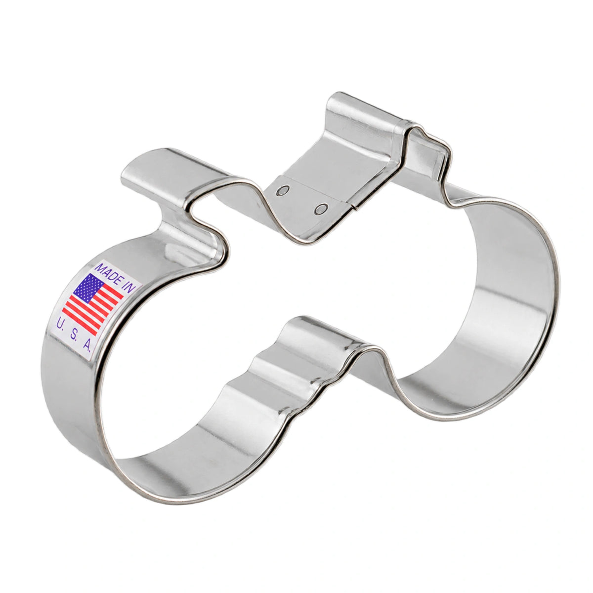 Bicycle Cookie Cutter 4 Inch - Ann Clark
