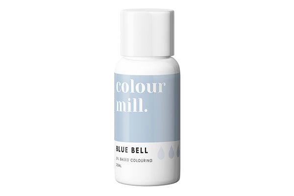 Blue Bell Oil Blend 20ml - Colour Mill