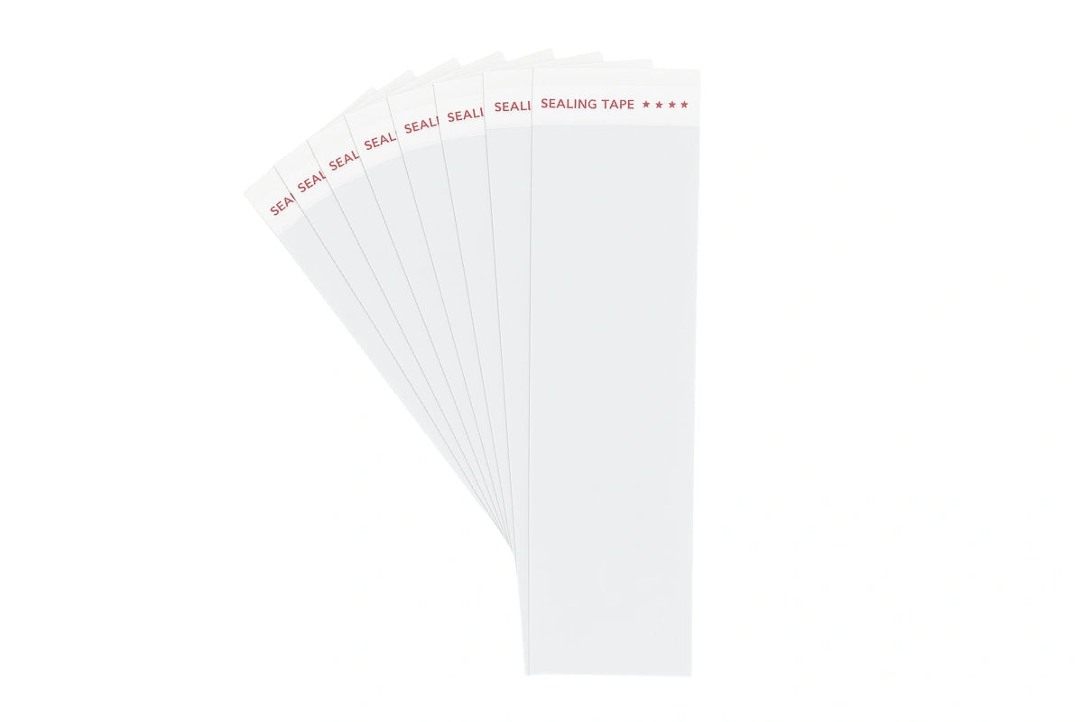 50mm x 180mm Cookie Bags - 100Pack - Iconic Cake Art