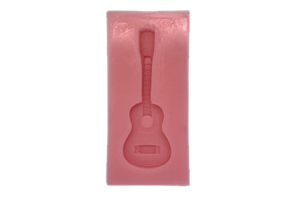 Guitar Carolines Sugar Art - Acoustic