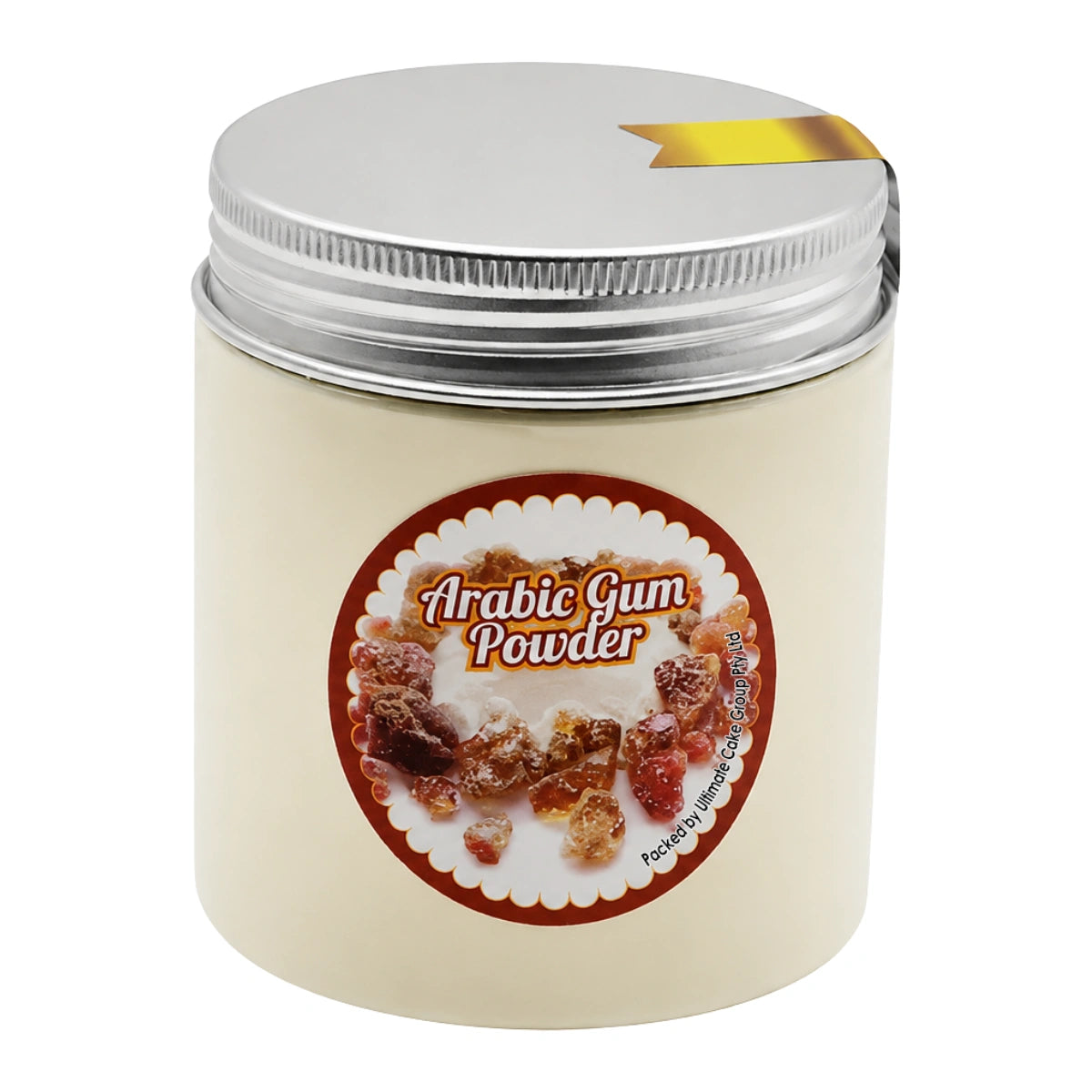 Arabic Gum Powder 100g - Iconic Cake Art