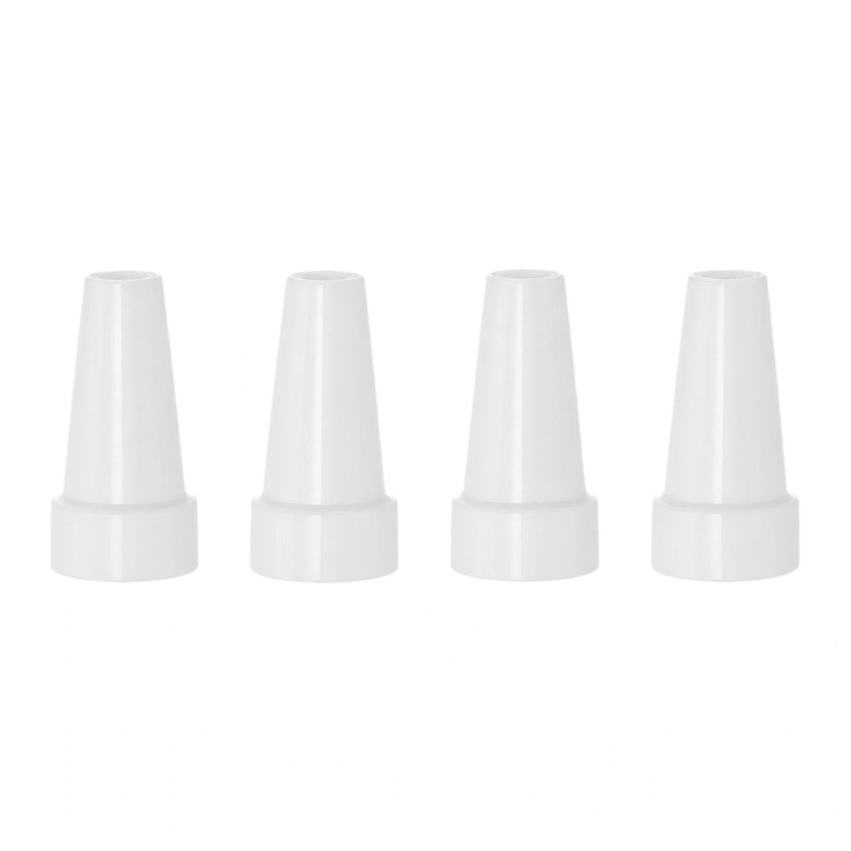 Cake Decorating Tube Piping Nozzle Covers (4 Pack) - Ateco