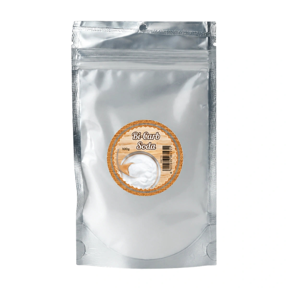 Bi-Carb Soda - Bread Making Ingredients 100g - Iconic Cake Art