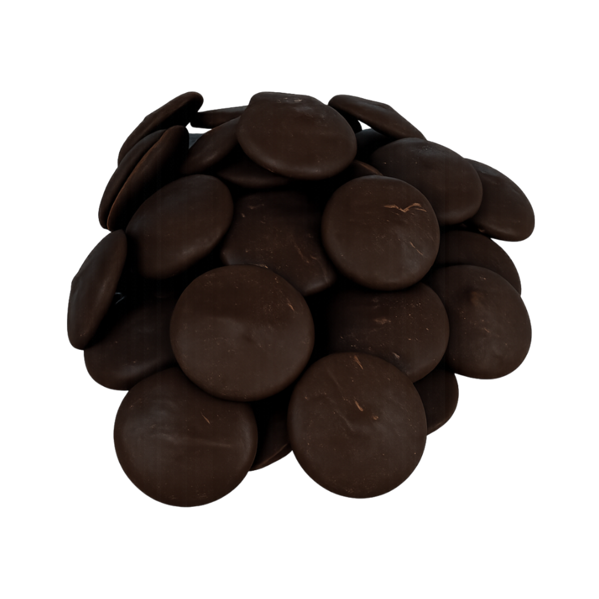 Chocolate Dark Compound Easy Melt Callets 1kg - Barry Callebaut