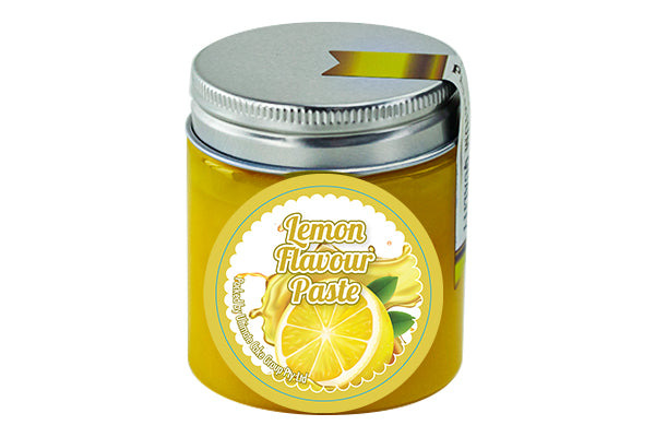 Lemon Apito Flavouring Paste 100g - Iconic Cake Art