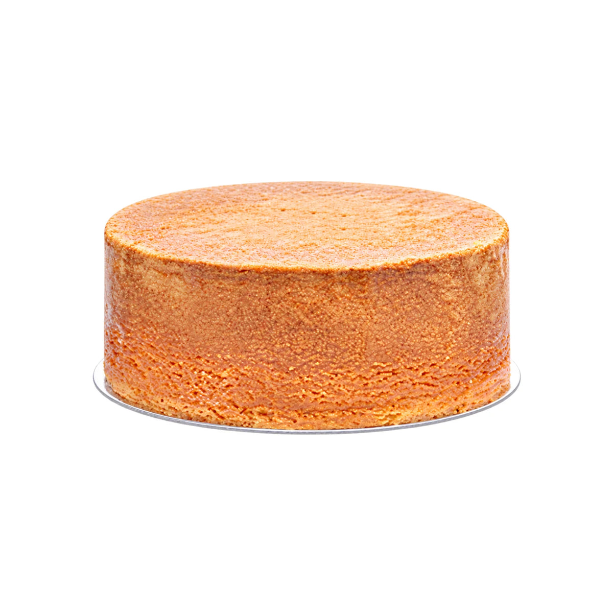 Caramel Mud Cake 10 Inch 3 Inch High - Iconic Bakery