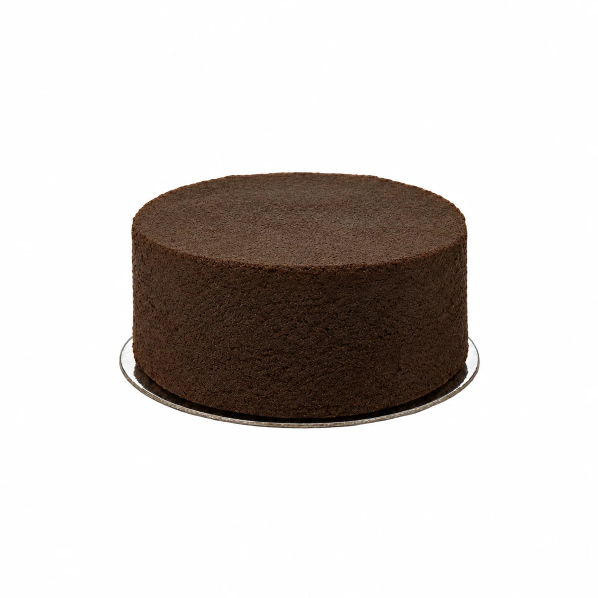 Chocolate Mud Cake Round 11 Inch 3 Inch High - Iconic Bakery