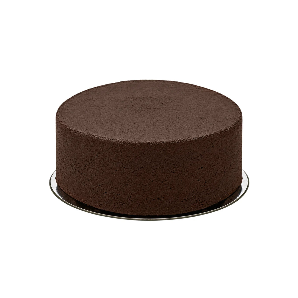 Chocolate Mud Cake Round 12 Inch 4 Inch High - Iconic Bakery