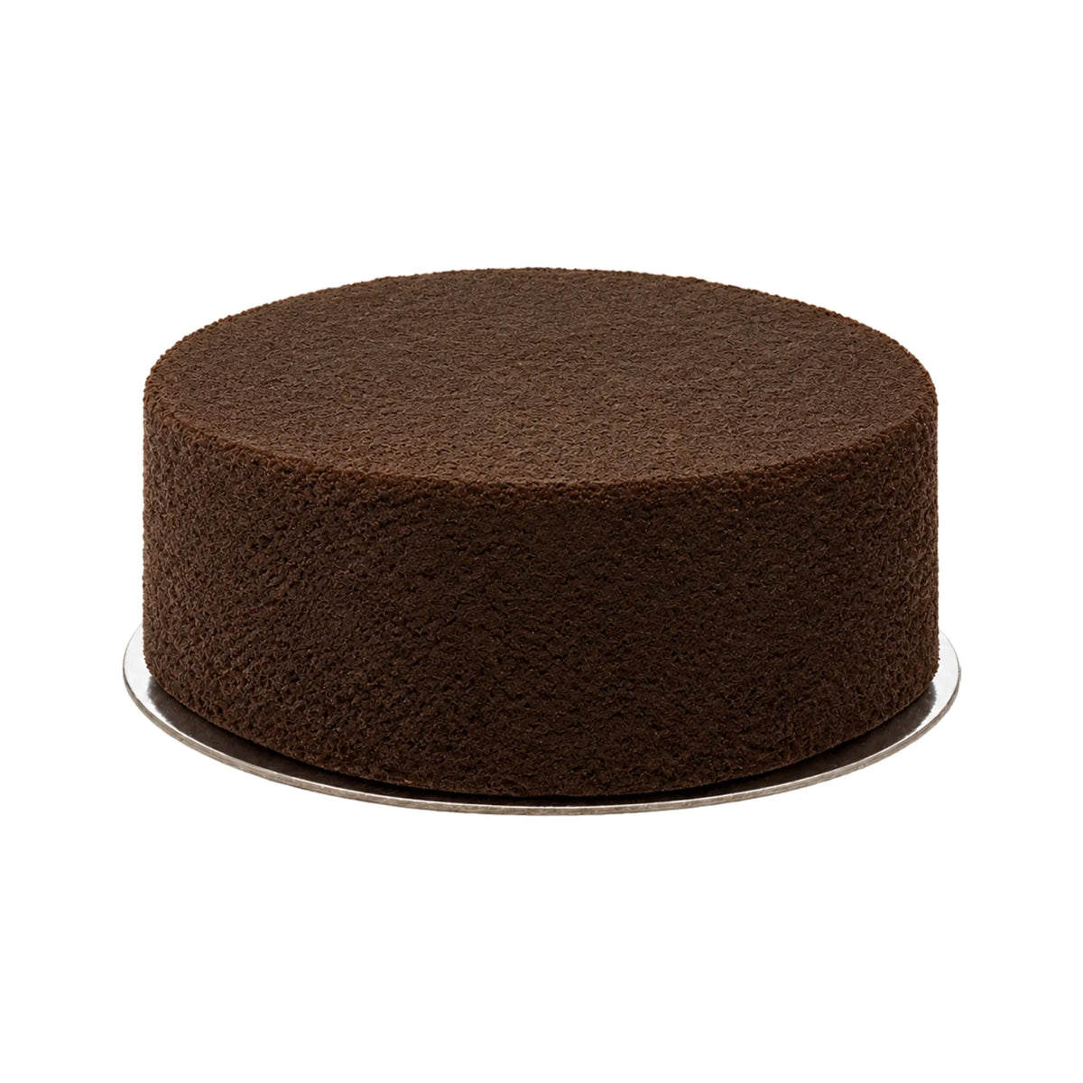 Chocolate Mud Cake Round 13 Inch 3 Inch High - Iconic Bakery