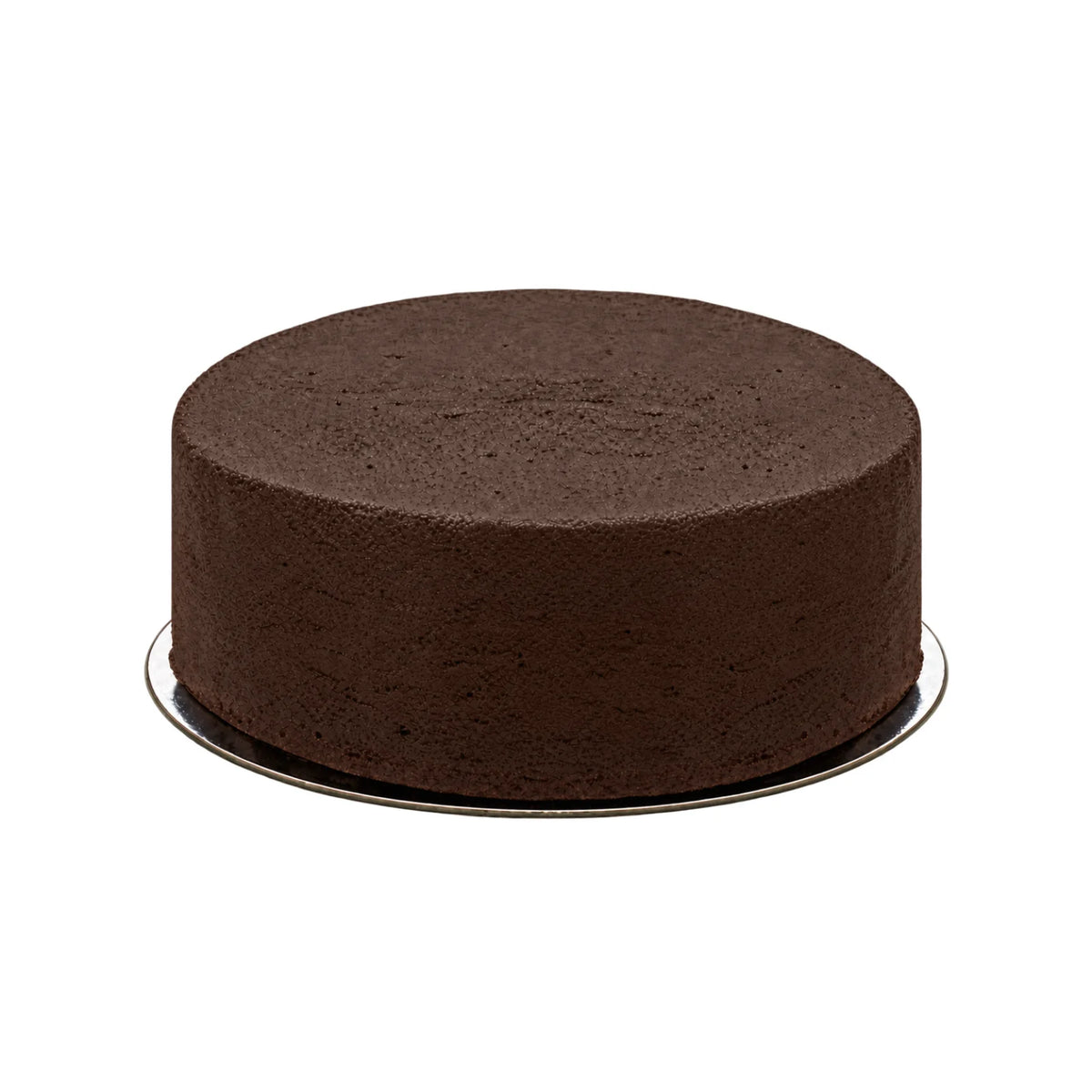 Chocolate Mud Cake Round 13 Inch 4 Inch High - Iconic Bakery