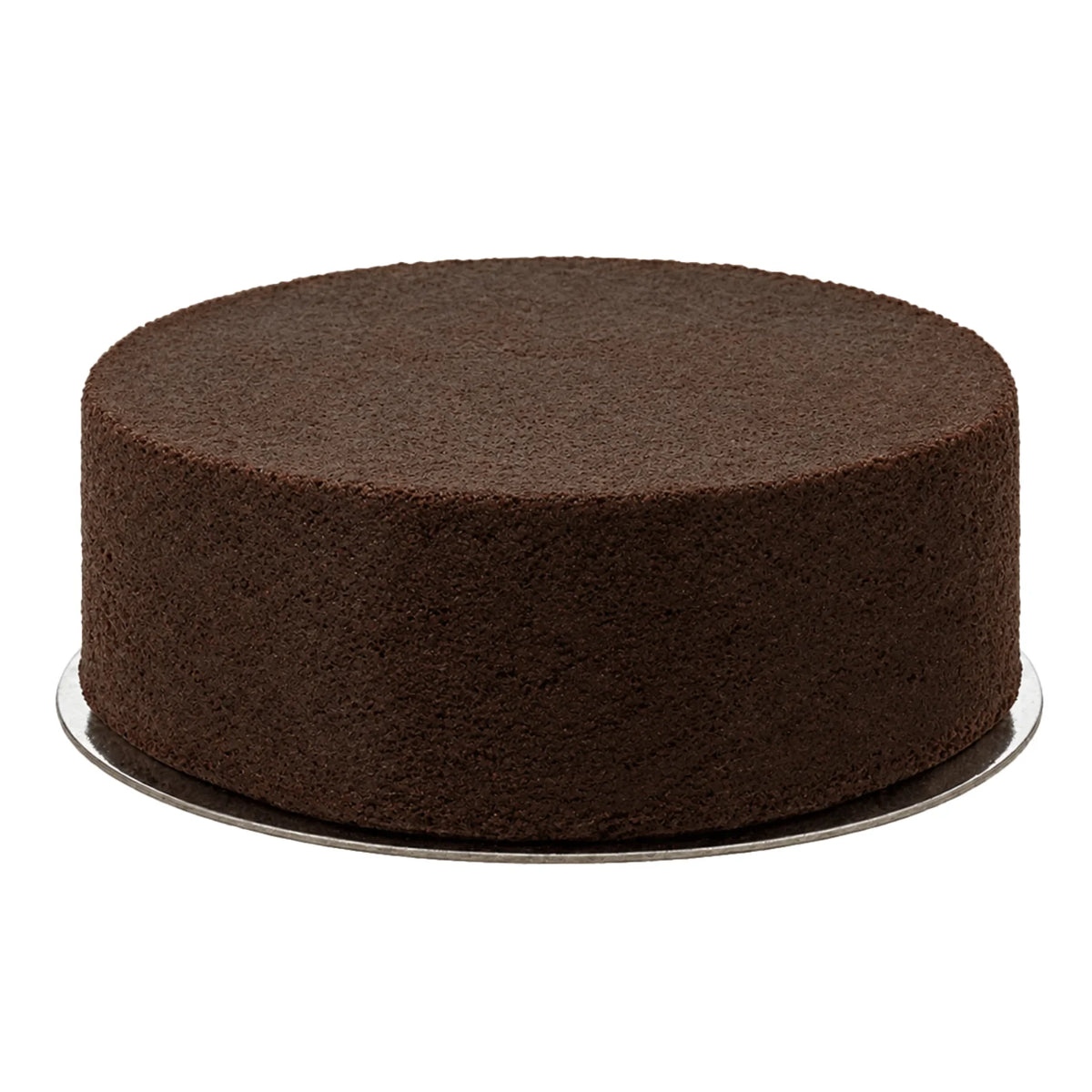 Chocolate Mud Cake Round 16 Inch 3 Inch High - Iconic Bakery