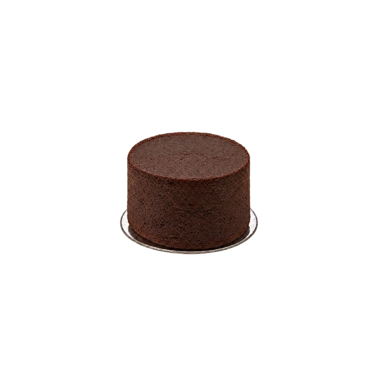 Chocolate Mud Cake Round 4 Inch 3 Inch High - Iconic Bakery
